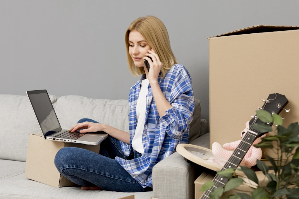 Переезд в новую квартиру в село Ергулиг (Республика Дагестан)